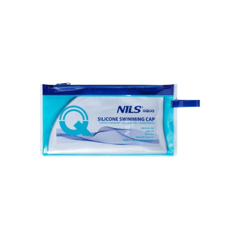 NQC JEDNOKOLOROWY SL01 SZARY CZEPEK SILIKONOWY NILS AQUA NILS AQUA NQC JEDNOKOLOROWY SL01 SZARY CZEPEK SILIKONOWY NILS AQUA NILS AQUA