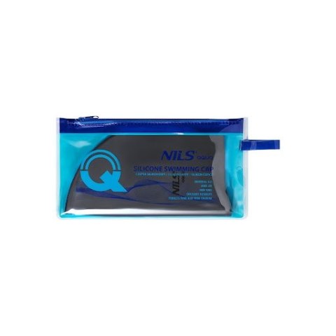 NQC JEDNOKOLOROWY SL02 CIEMNOSZARY CZEPEK SILIKONOWY NILS AQUA NILS AQUA NQC JEDNOKOLOROWY SL02 CIEMNOSZARY CZEPEK SILIKONOWY NILS AQUA NILS AQUA