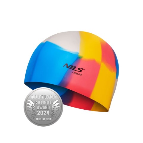 NQC MULTIKOLOR M10 CZEPEK SILIKONOWY NILS AQUA NILS AQUA NQC MULTIKOLOR M10 CZEPEK SILIKONOWY NILS AQUA NILS AQUA