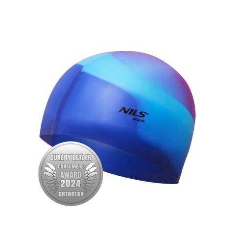 NQC MULTIKOLOR M12 CZEPEK SILIKONOWY NILS AQUA NILS AQUA NQC MULTIKOLOR M12 CZEPEK SILIKONOWY NILS AQUA NILS AQUA