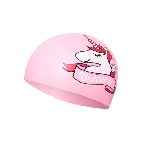 NQC UNICORN RÓŻOWY DZIECIĘCY CZEPEK SILIKONOWY NILS AQUA NILS AQUA NQC UNICORN RÓŻOWY DZIECIĘCY CZEPEK SILIKONOWY NILS AQUA NILS AQUA