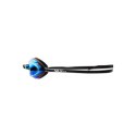 NQG230MAF CZARNY/ RAINBOW RACING OKULARKI NILS AQUA NILS AQUA