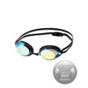 NQG230MAF CZARNY/ RAINBOW RACING OKULARKI NILS AQUA NILS AQUA