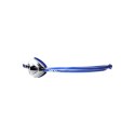 NQG230MAF NIEBIESKI RACING OKULARKI NILS AQUA NILS AQUA