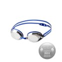 NQG230MAF NIEBIESKI RACING OKULARKI NILS AQUA NILS AQUA