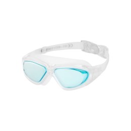 NQG280MAF BIAŁY JUNIOR OKULARKI/PÓŁMASKA NILS AQUA NILS AQUA