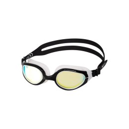 NQG480MAF CZARNY/ BIAŁY OKULARKI NILS AQUA NILS AQUA