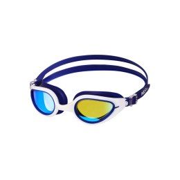 NQG480MAF NIEBIESKI/ BIAŁY OKULARKI NILS AQUA NILS AQUA