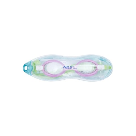 NQG700AF ZIELONY/ FIOLETOWY JUNIOR OKULARKI NILS AQUA NILS AQUA NQG700AF ZIELONY/ FIOLETOWY JUNIOR OKULARKI NILS AQUA NILS AQUA
