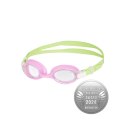 NQG700AF ZIELONY/ FIOLETOWY JUNIOR OKULARKI NILS AQUA NILS AQUA
