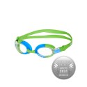 NQG700AF ZIELONY JUNIOR OKULARKI NILS AQUA NILS AQUA