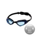 NQG770AF CZARNY/ NIEBIESKI JUNIOR OKULARKI NILS AQUA NILS AQUA