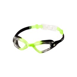 NQG770AF CZARNY/ ZIELONY JUNIOR OKULARKI NILS AQUA NILS AQUA