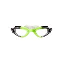 NQG770AF CZARNY/ ZIELONY JUNIOR OKULARKI NILS AQUA NILS AQUA