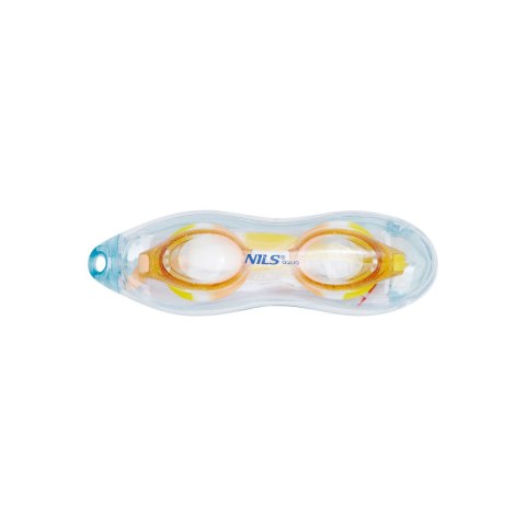 NQG870AF ŻÓŁTY JUNIOR OKULARKI NILS AQUA NILS AQUA NQG870AF ŻÓŁTY JUNIOR OKULARKI NILS AQUA NILS AQUA
