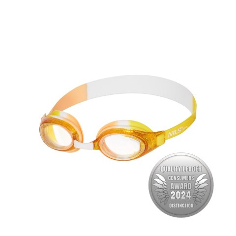NQG870AF ŻÓŁTY JUNIOR OKULARKI NILS AQUA NILS AQUA NQG870AF ŻÓŁTY JUNIOR OKULARKI NILS AQUA NILS AQUA