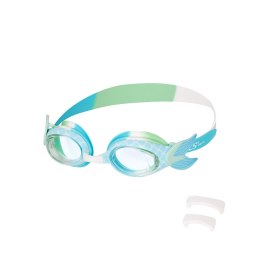 NQG870SAF NIEBIESKI SYRENKA JUNIOR OKULARKI NILS AQUA NILS AQUA