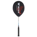 STEELTEC 216 NIEBIESKA RAKIETA DO BADMINTONA WISH WISH