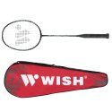 TI SMASH 888 RAKIETA DO BADMINTONA PROFESJONALNA WISH WISH