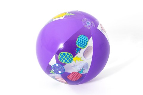 Bestway 31036 PIŁKA PLAŻOWA 51cm FIOLET Bestway 31036 PIŁKA PLAŻOWA 51cm FIOLET