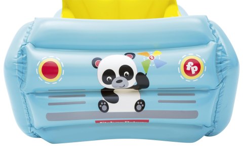 Bestway 93535 FISHER PRICE DMUCHANY SAMOCHÓD WYŚCIGOWY Z PIŁKAMI 119cm x 79cm x 51cm Bestway 93535 FISHER PRICE DMUCHANY SAMOCHÓD WYŚCIGOWY Z PIŁKAMI 119cm x 79cm x 51cm