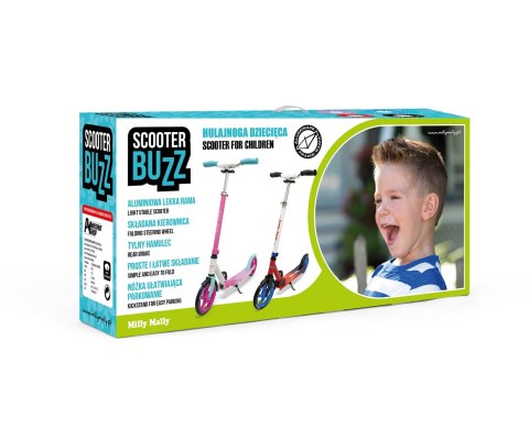 Hulajnoga Buzz Black Hulajnoga Buzz Black