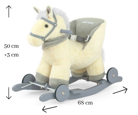 Koń Polly Beige Koń Polly Beige