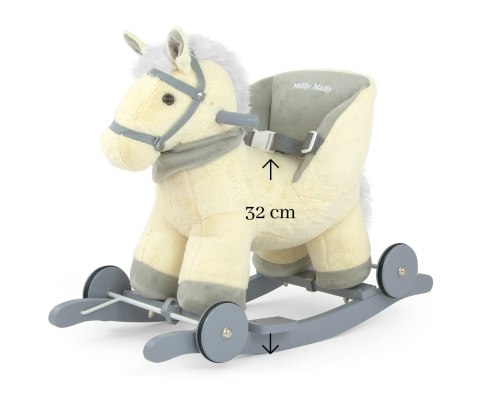 Koń Polly Beige Koń Polly Beige
