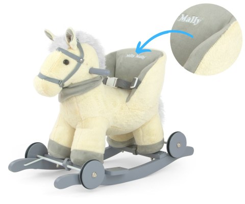 Koń Polly Beige Koń Polly Beige