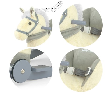 Koń Polly Beige Koń Polly Beige