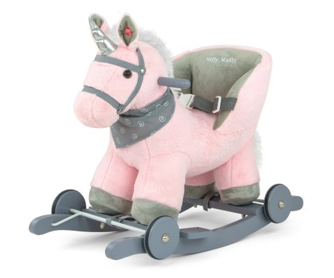 Koń Polly Pink Jednorożec Koń Polly Pink Jednorożec