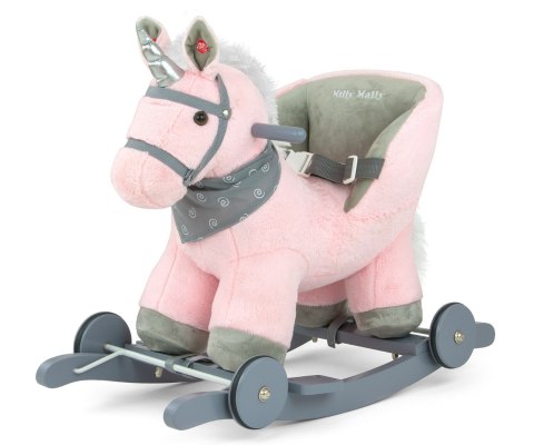 Koń Polly Pink Jednorożec Koń Polly Pink Jednorożec