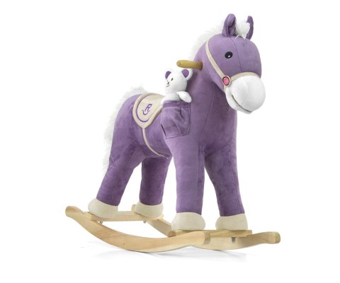 Koń Pony Purple Koń Pony Purple