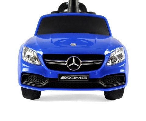 Pojazd MERCEDES-AMG C63 Coupe Blue S Pojazd MERCEDES-AMG C63 Coupe Blue S