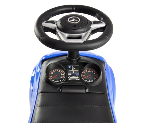 Pojazd MERCEDES-AMG C63 Coupe Blue S Pojazd MERCEDES-AMG C63 Coupe Blue S