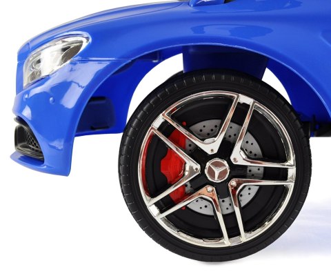 Pojazd MERCEDES-AMG C63 Coupe Blue S Pojazd MERCEDES-AMG C63 Coupe Blue S