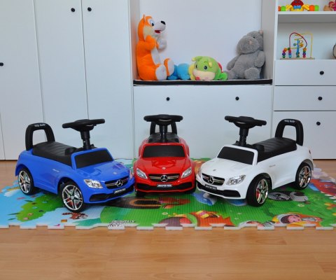 Pojazd MERCEDES-AMG C63 Coupe Blue S Pojazd MERCEDES-AMG C63 Coupe Blue S
