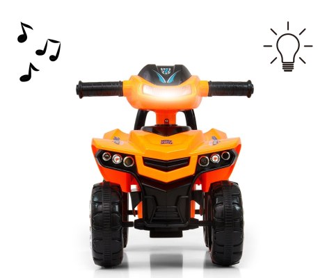 Pojazd Monster Orange Pojazd Monster Orange
