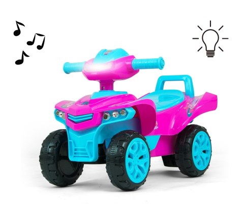 Pojazd Monster Pink Pojazd Monster Pink