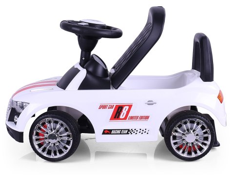 Pojazd Racer White Pojazd Racer White
