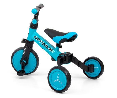 Rowerek 3w1 Optimus Blue Rowerek 3w1 Optimus Blue