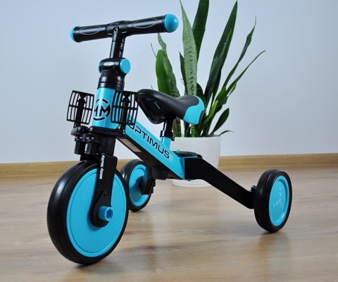 Rowerek 3w1 Optimus Blue Rowerek 3w1 Optimus Blue