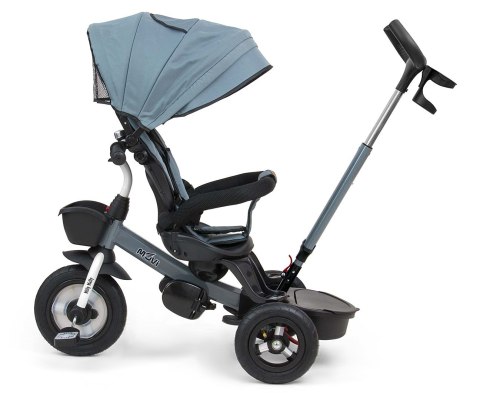 Rowerek Trójkołowy Movi Grey Rowerek Trójkołowy Movi Grey