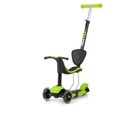 Scooter Little Star Green Scooter Little Star Green
