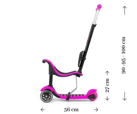 Scooter Little Star Pink Scooter Little Star Pink