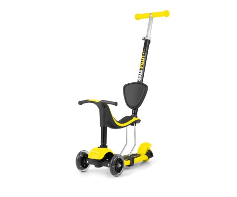 Scooter Little Star Yellow Scooter Little Star Yellow