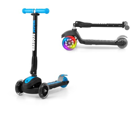 Scooter Magic Blue Scooter Magic Blue