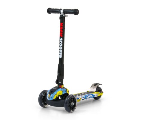 Scooter Magic Graffiti Scooter Magic Graffiti