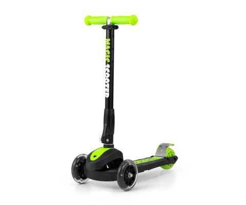 Scooter Magic Green Scooter Magic Green