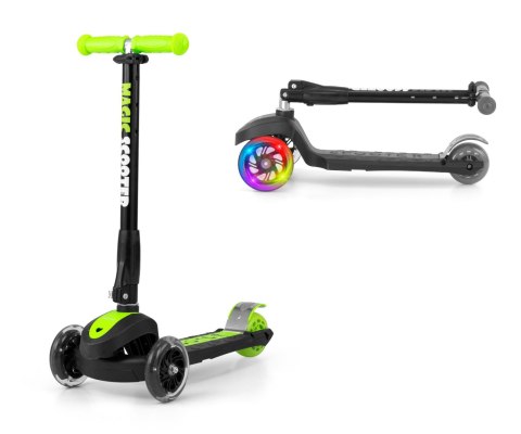 Scooter Magic Green Scooter Magic Green